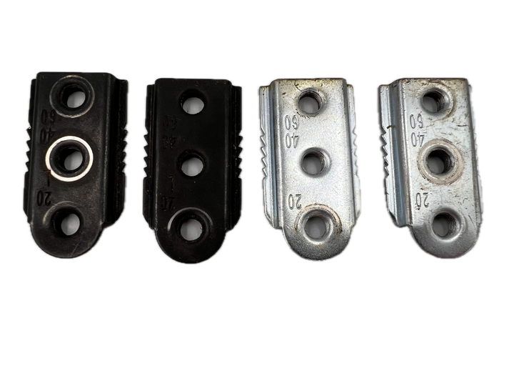 Genuine Wheel Brackets For McGregor 31cm Electric Corded Rotary Lawnmower - 1200W - MCELM1231