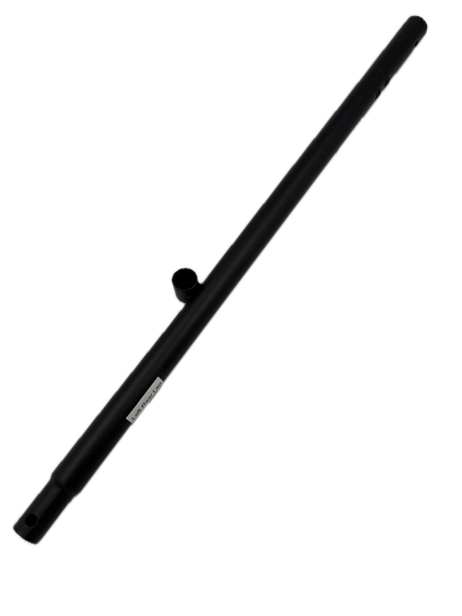 Genuine Left Rear Leg For Deluxe Lovo Charcoal Party BBQ - 3450815