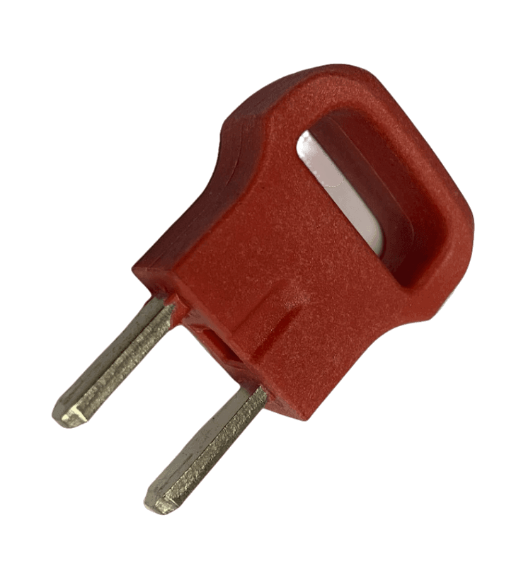 Genuine Isolator Key For Spear & Jackson 24v & 40v Cordless Lawnmowers