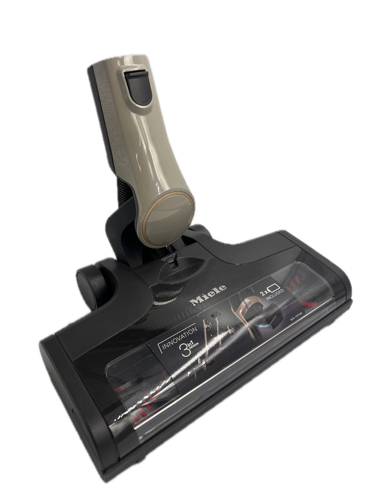 Genuine Floor Head for Miele Triflex HX1 Cashmere Grey