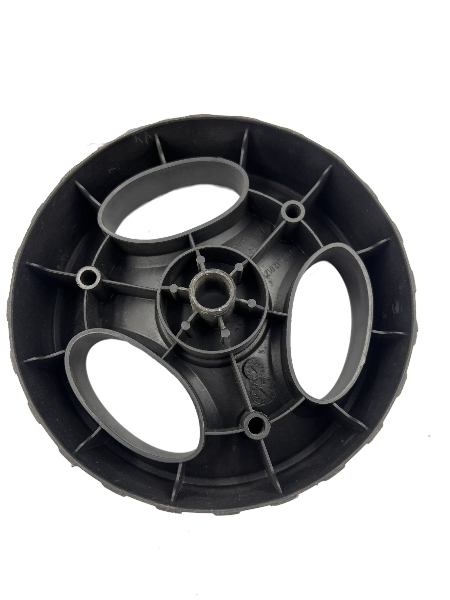 Genuine 4 Wheel Set For McGregor 31cm Corded Lawnmower Push MCELM1231