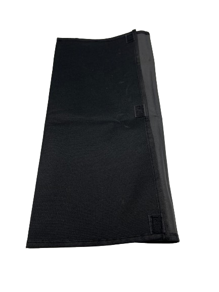 Genuine Front Canvas For Home 4 Burner With Side Burner Gas BBQ - 3451663