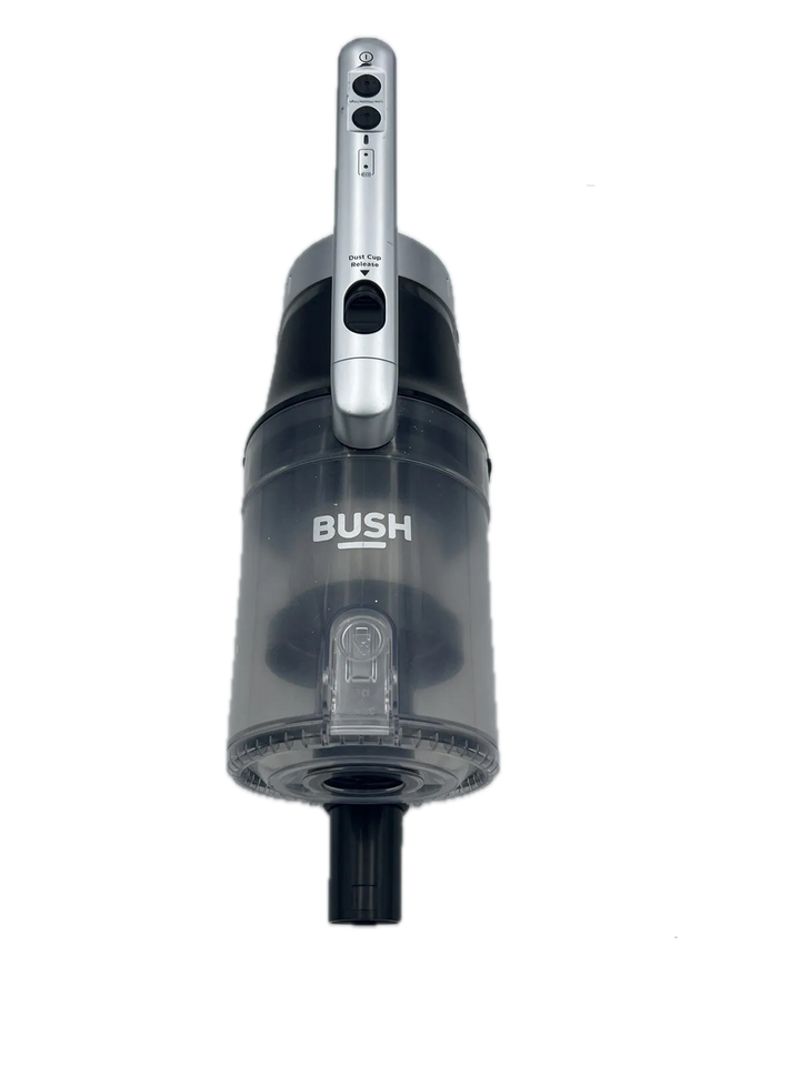 Genuine Main Unit & Dust Container For Bush V18P01E Cordless Handstick Vacuum Cleaner