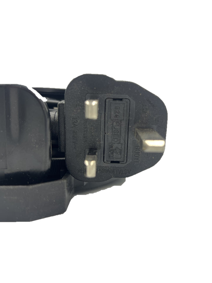 Genuine Cable Rewind And Plug For Bush Black Bagless Cylinder Vacuum Cleaner VCS35B15K0D