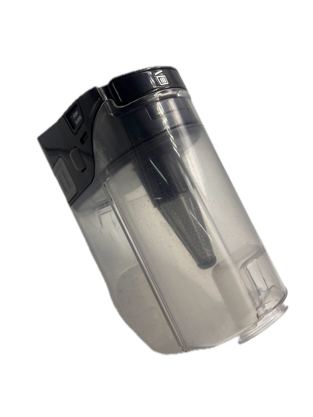 Genuine Dust Container for Shark Flexology Anti Hair Wrap Pet Corded Vacuum HZ500UKT