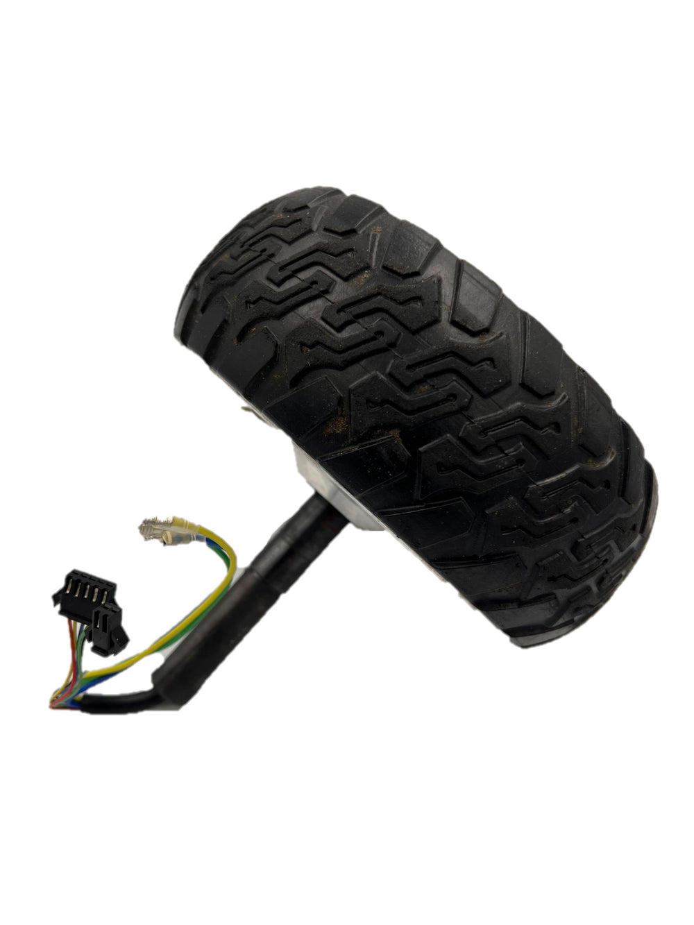 Genuine Wheel Motor For Zinc GT Hoverboard - Silver 