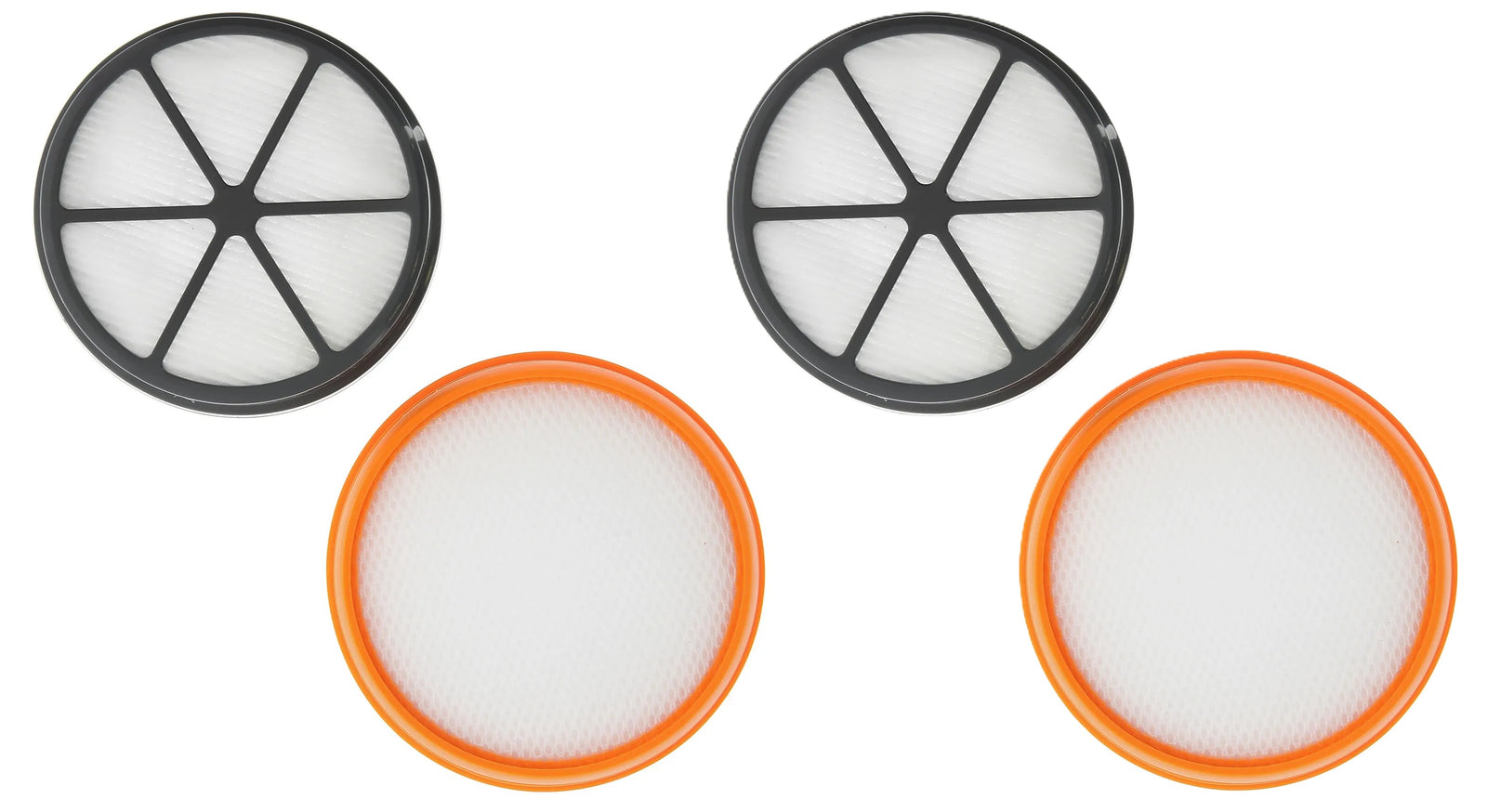2 x Genuine Vax Type 90 Pre, HEPA Post Motor Vacuum Filter Kit For Air Upright UCPMSHV1